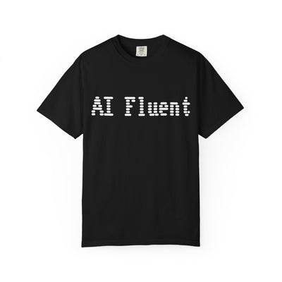 AI Fluent Unisex T-shirt