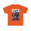 Graphic Tee — 'Factor Z' Comic Cover Superhero Team T-Shirt