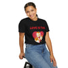 Love Is Time Be Present T-Shirt Valentine's Day