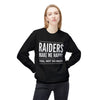 Raiders Make Me Happy Sweat shirt