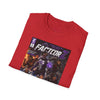 Factor Z Comic Cover T-Shirt — Sci‑Fi Superhero Graphic Tee