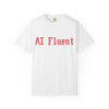 AI Fluent Unisex T-shirt