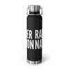 Raider Nation 22oz Copper Vacuum Insulated Bottle