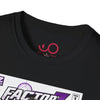Comic Cover T-Shirt — "Factor Z" Superhero Squad Graphic Tee