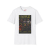 Z Factor Graphic T‑Shirt — Retro Superhero Poster Tee