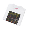 Z Factor Graphic T‑Shirt — Retro Superhero Poster Tee