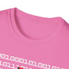 AI Fluent Unisex Softstyle T-Shirt, Cool Tech Tee, Gift for Tech Lovers, Trendy Statement Shirt, Casual Everyday Wear, AI Enthusiast Apparel