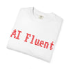 AI Fluent Unisex T-shirt