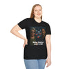 AI Take Over Unisex T-Shirt with Quote - Funny Gift for Friends, Casual Wear, Movie Lovers, Birthday Present, Everyday Humor