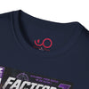 Factor Z Comic Cover T-Shirt — Sci‑Fi Superhero Graphic Tee