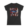 Women's DSU Lip Gloss Softstyle Tee