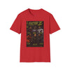 Z Factor Graphic T‑Shirt — Retro Superhero Poster Tee