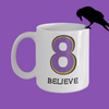 Ravens Believe in #8