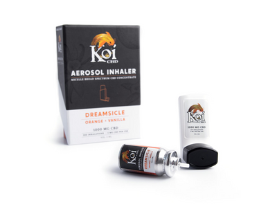 Koi Infused Inhaler