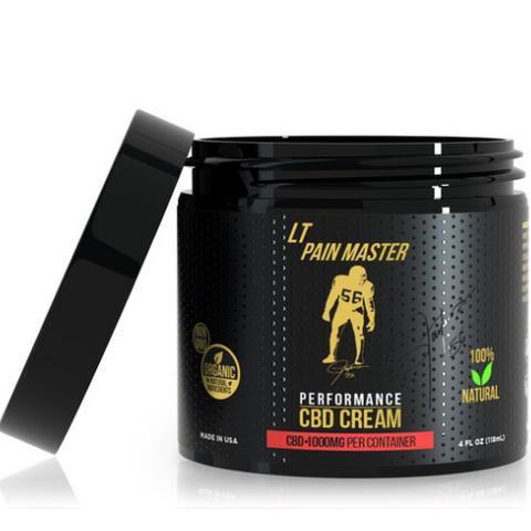 LT Pain Master Muscle Pain Relief Cream